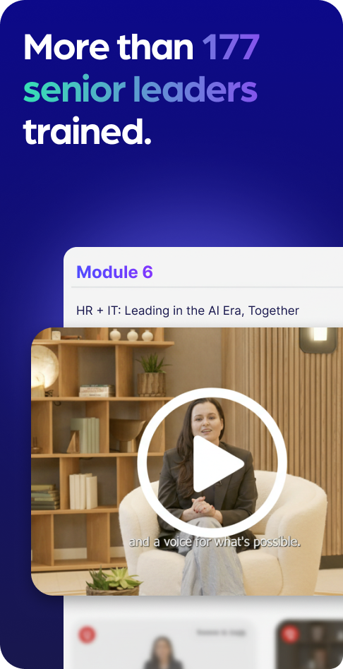 The Work Architect Course