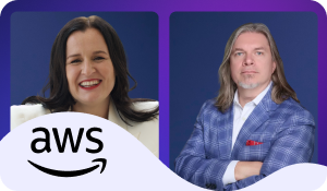How AWS thinks about architecting the AI-enabled workforce
