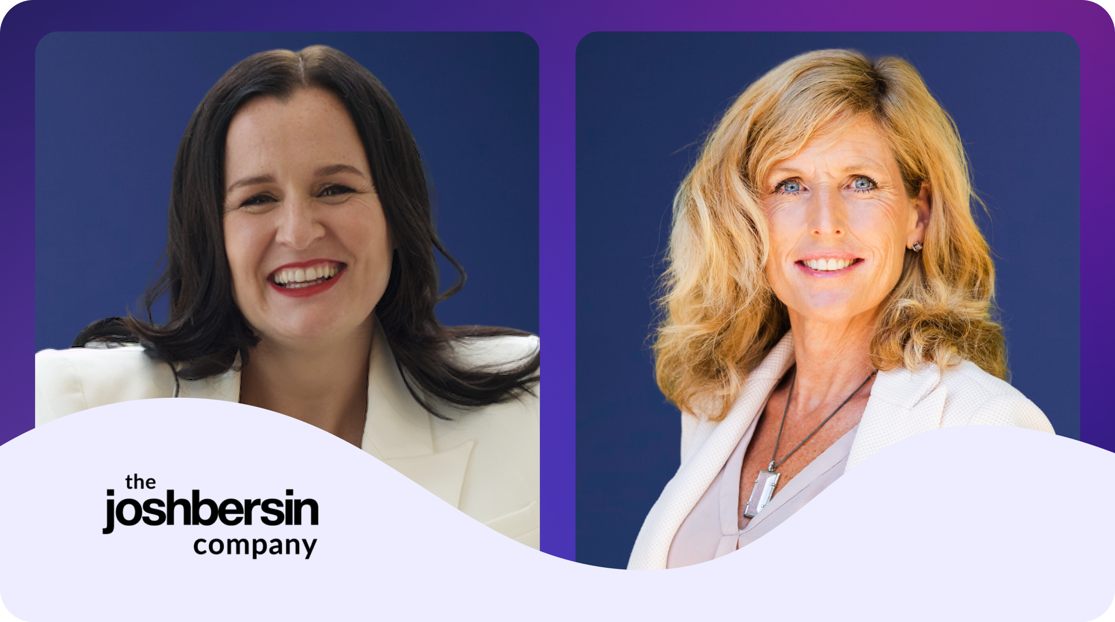 Dr. Kathi Enderes and Siobhan Savage on Dynamic Work Design and the Real Work Behind AI Transformation