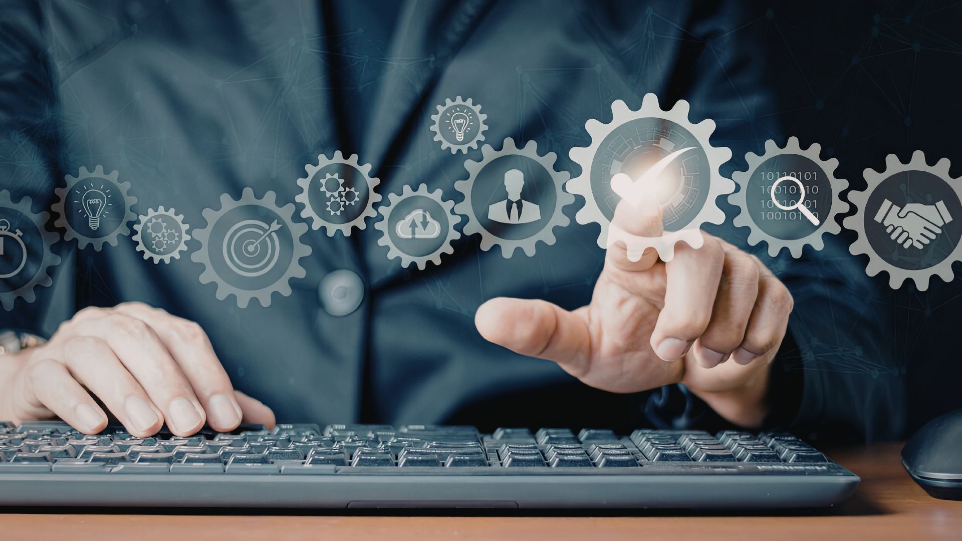 Enterprise AI workflow redesign, one workflow at a time