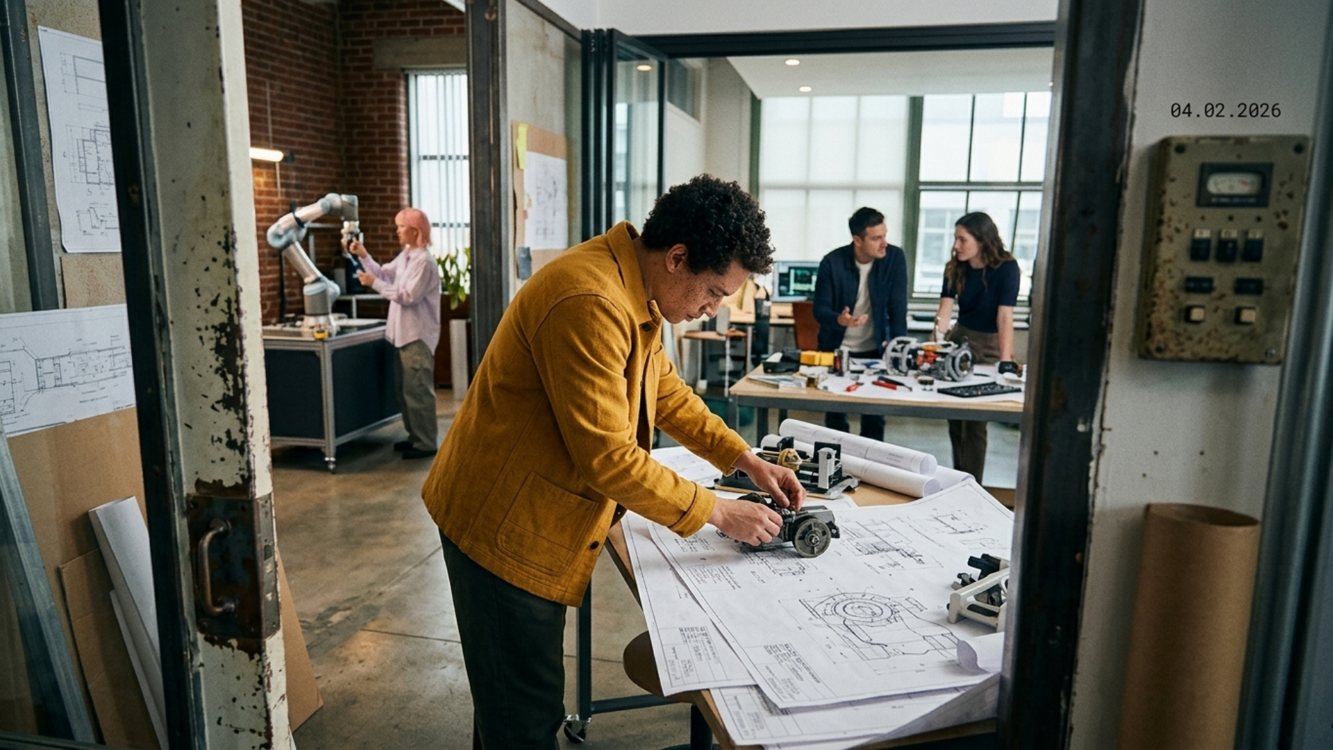The end game for AI workforce transformation does not exist